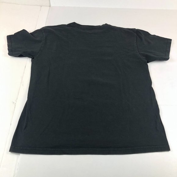 Call Of Duty Ghosts Shirt Boy's Extra Large Black Graphic Print Gamer Tee 2014 - Picture 4 of 7